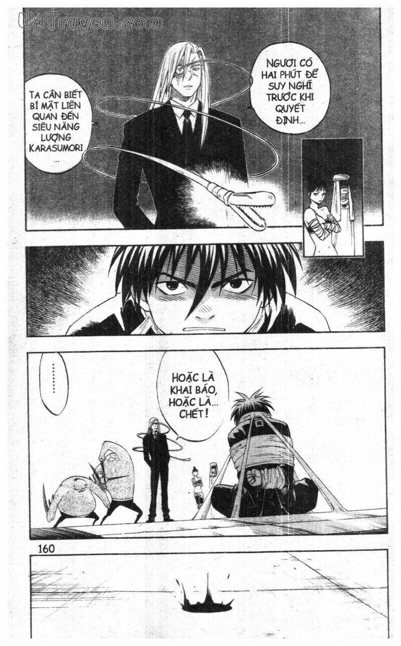 Kết Giới Sư Chapter 96.1 - 154