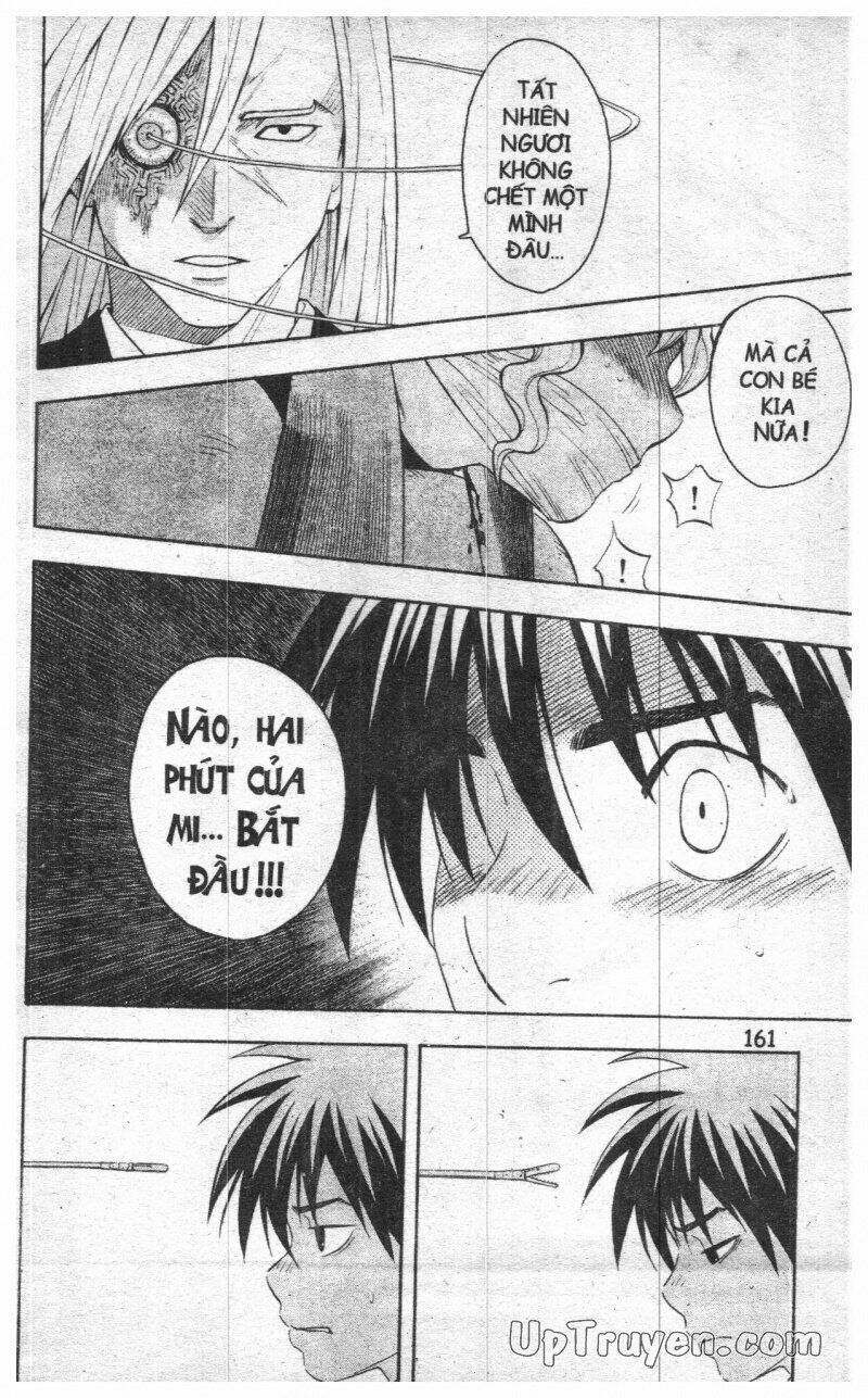 Kết Giới Sư Chapter 96.1 - 155