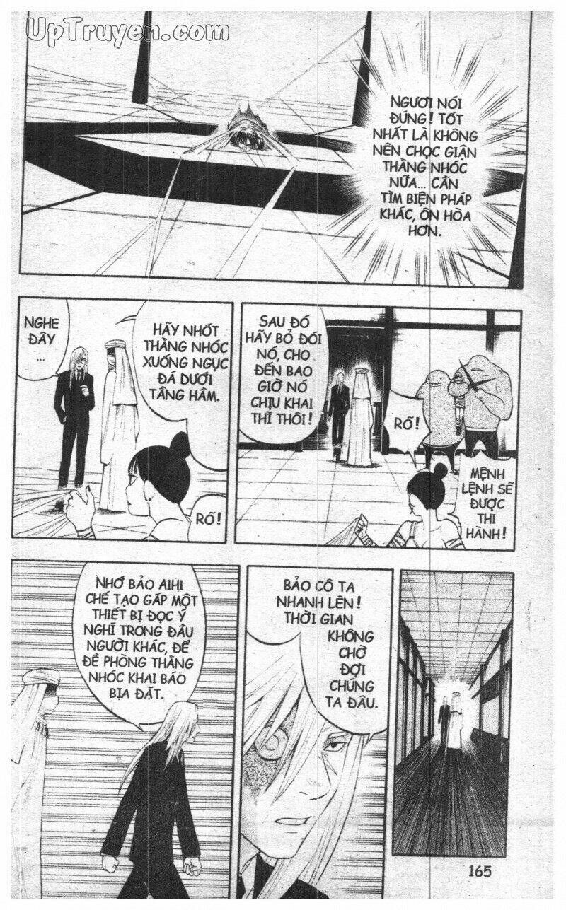 Kết Giới Sư Chapter 96.1 - 159