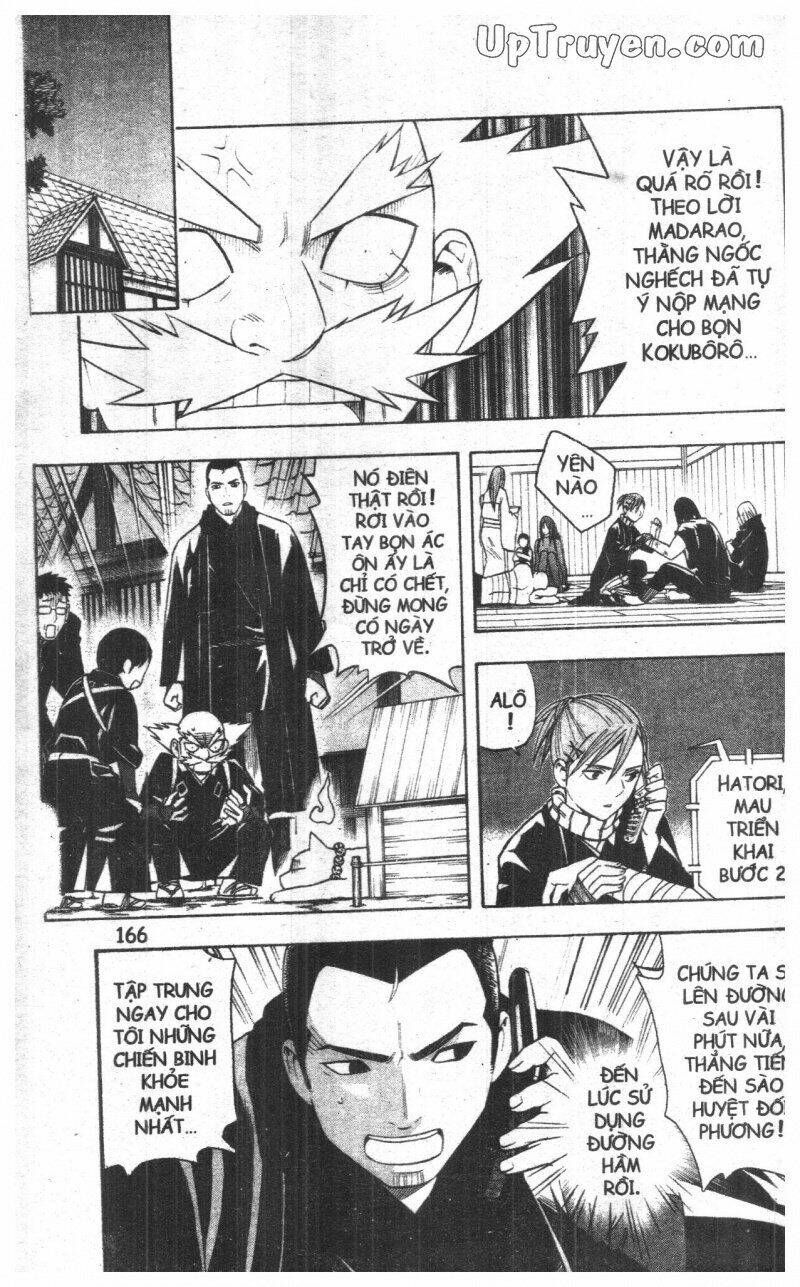 Kết Giới Sư Chapter 96.1 - 160