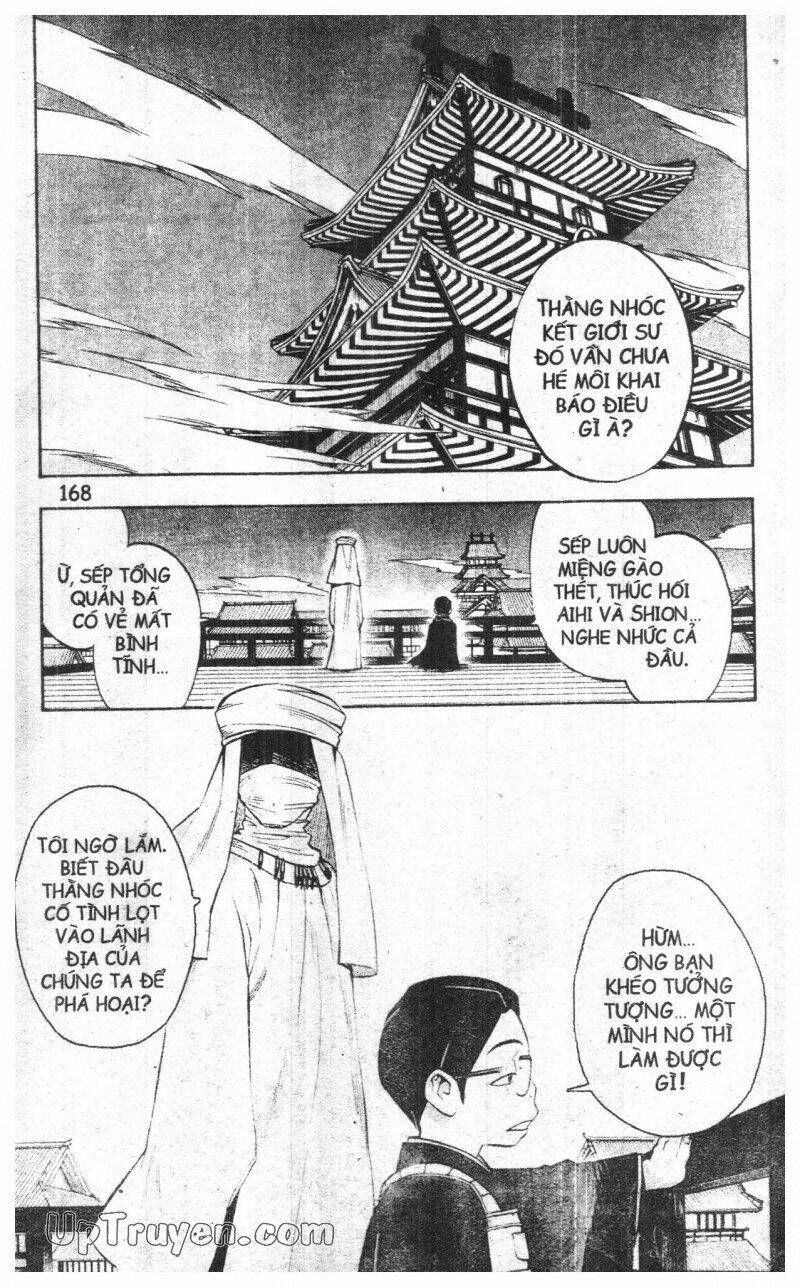 Kết Giới Sư Chapter 96.1 - 162