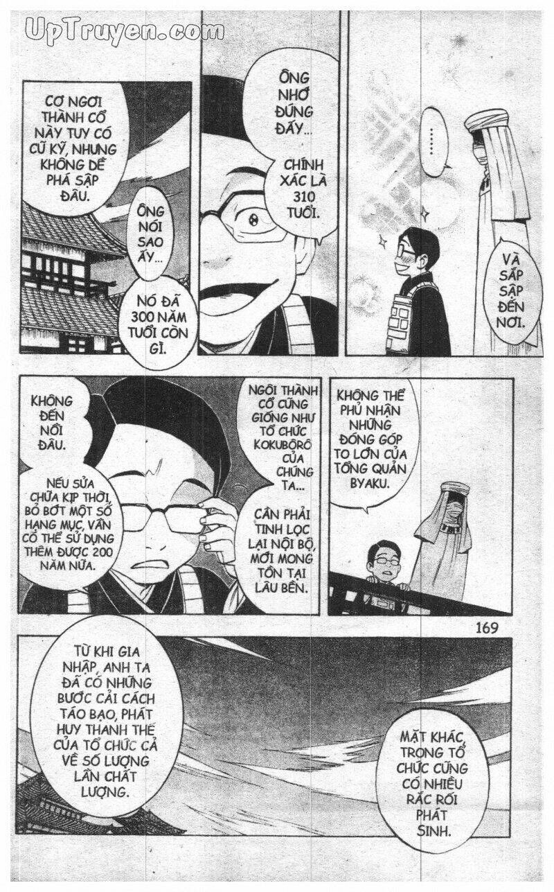 Kết Giới Sư Chapter 96.1 - 163