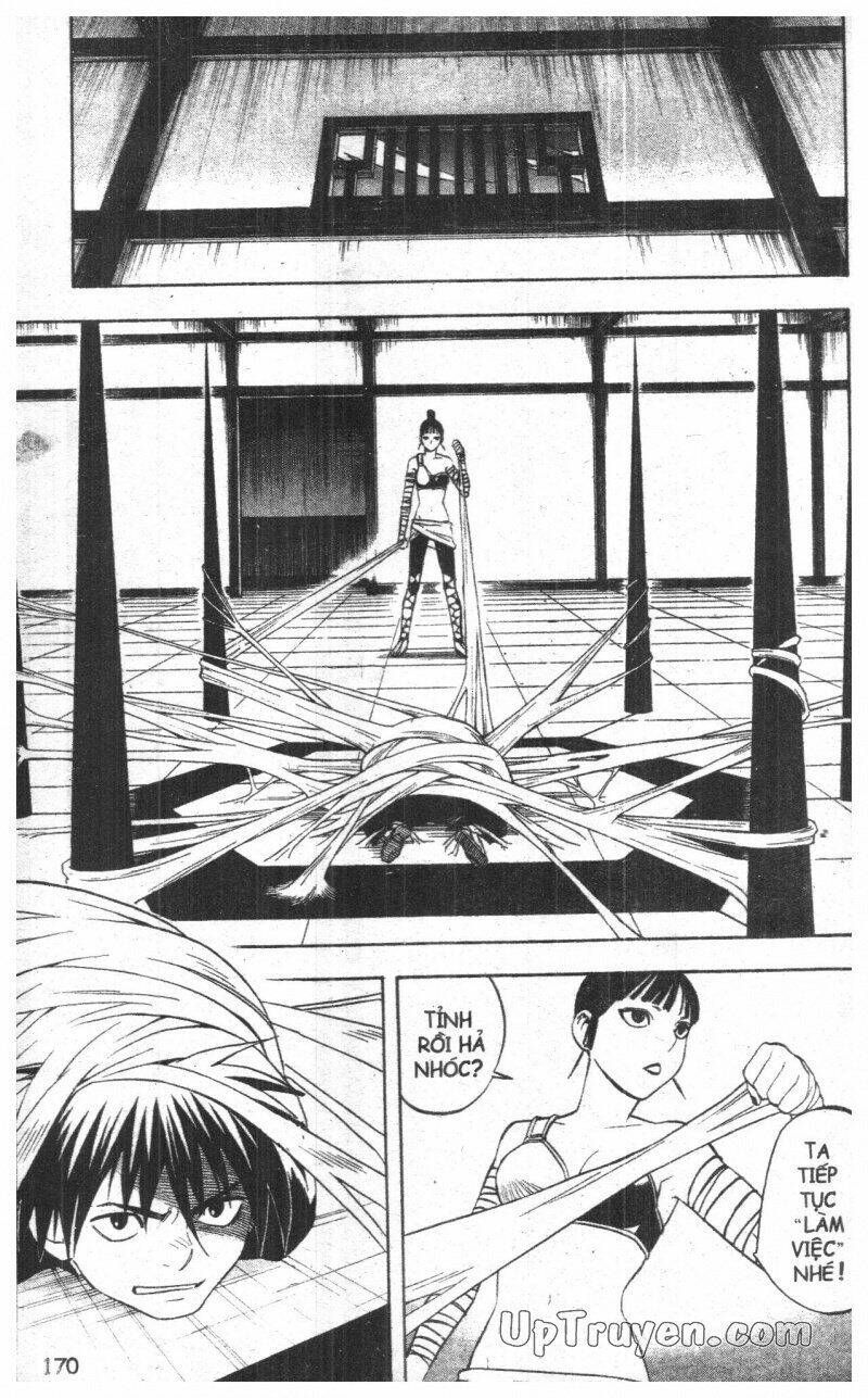 Kết Giới Sư Chapter 96.1 - 164