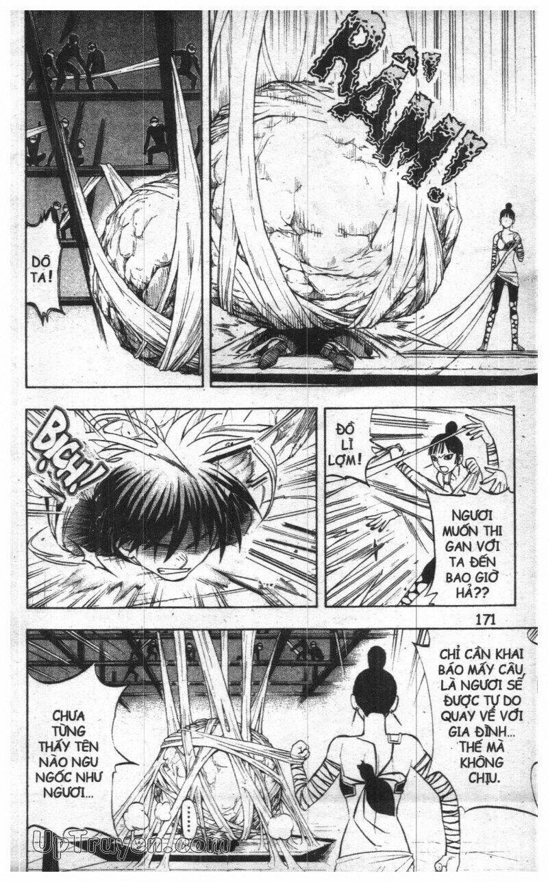 Kết Giới Sư Chapter 96.1 - 165