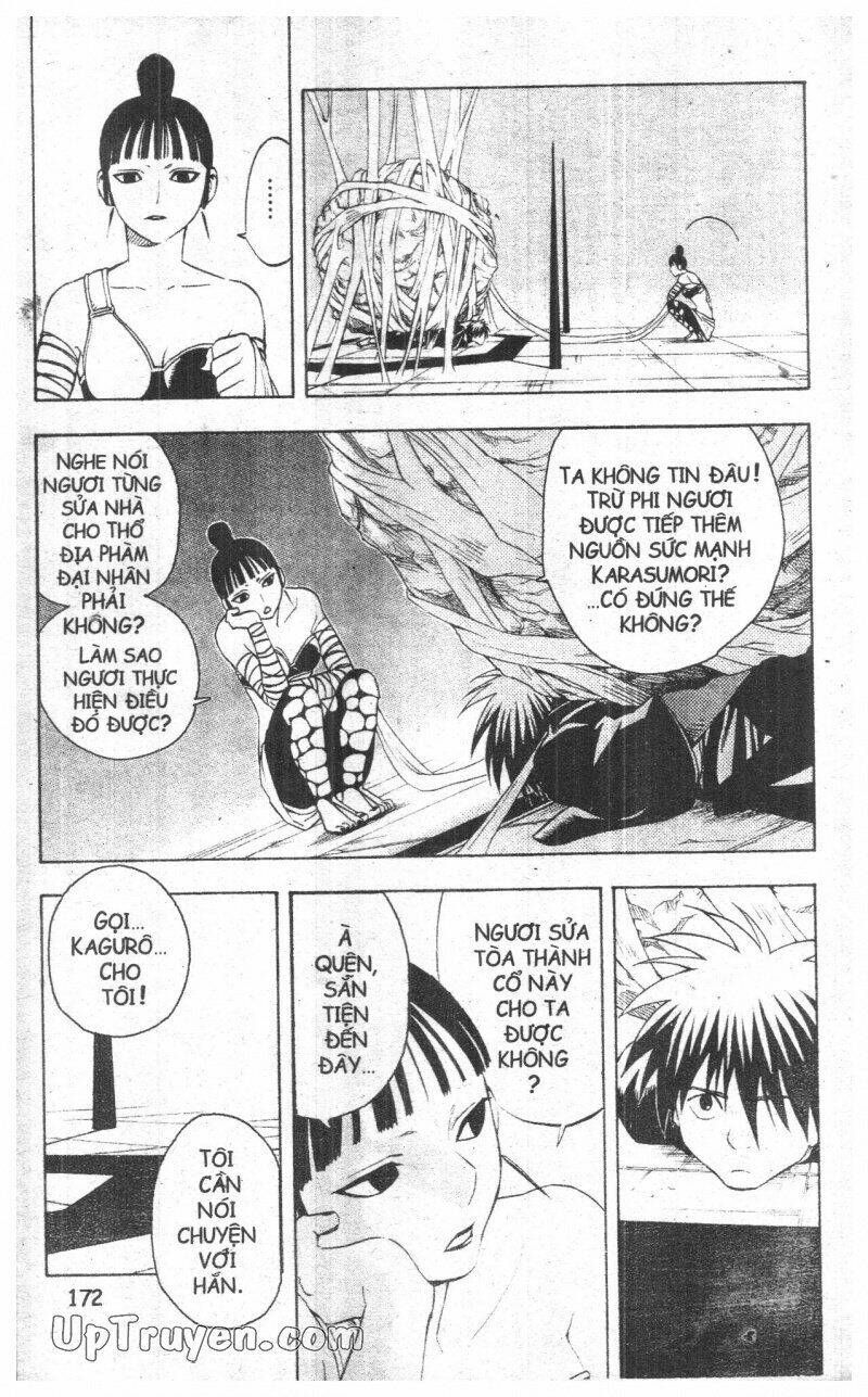 Kết Giới Sư Chapter 96.1 - 166