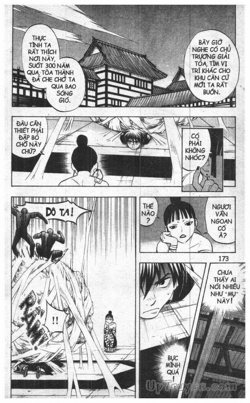 Kết Giới Sư Chapter 96.1 - 167