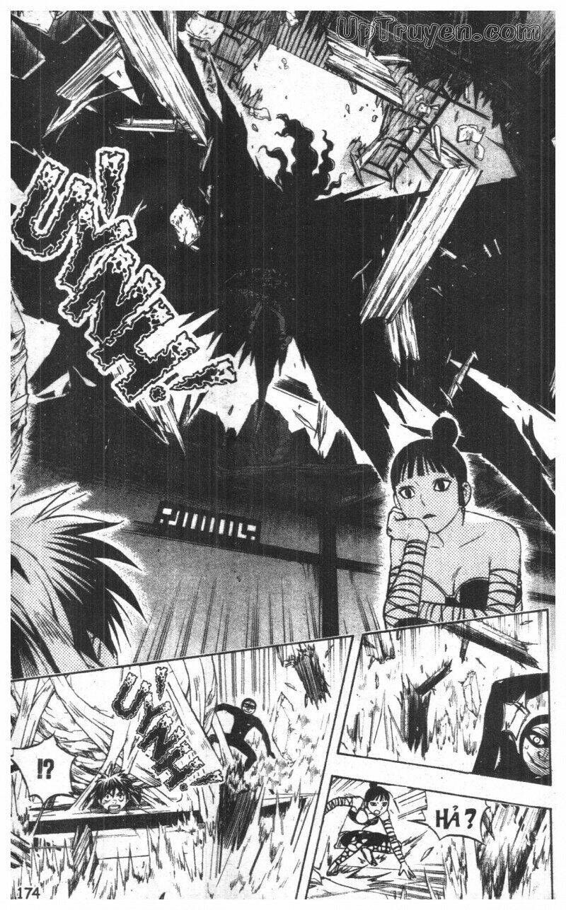 Kết Giới Sư Chapter 96.1 - 168