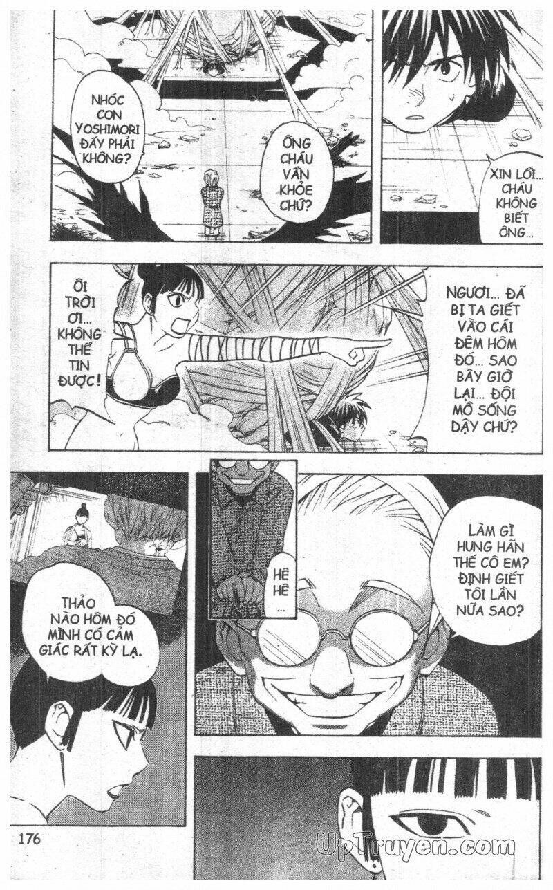 Kết Giới Sư Chapter 96.1 - 170