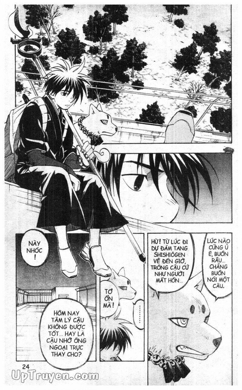 Kết Giới Sư Chapter 96.1 - 18