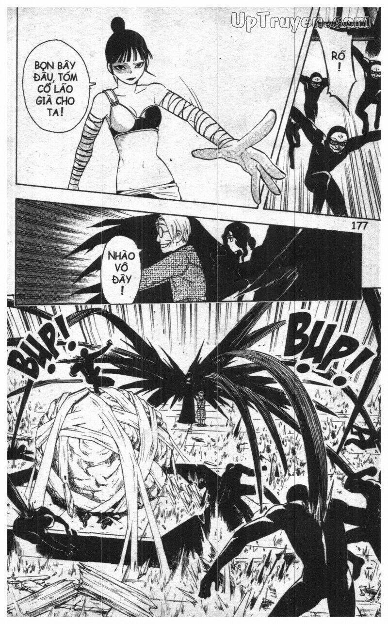 Kết Giới Sư Chapter 96.1 - 171