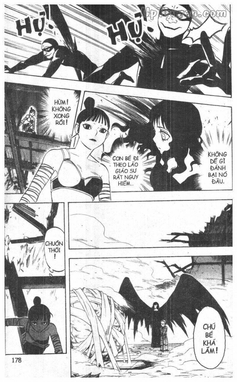 Kết Giới Sư Chapter 96.1 - 172