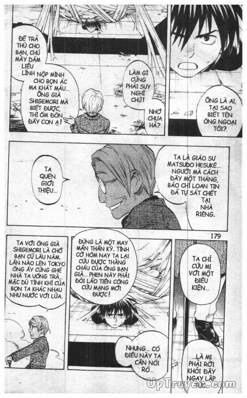 Kết Giới Sư Chapter 96.1 - 173