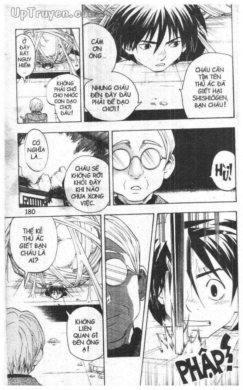 Kết Giới Sư Chapter 96.1 - 174