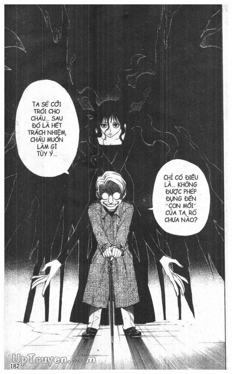 Kết Giới Sư Chapter 96.1 - 176