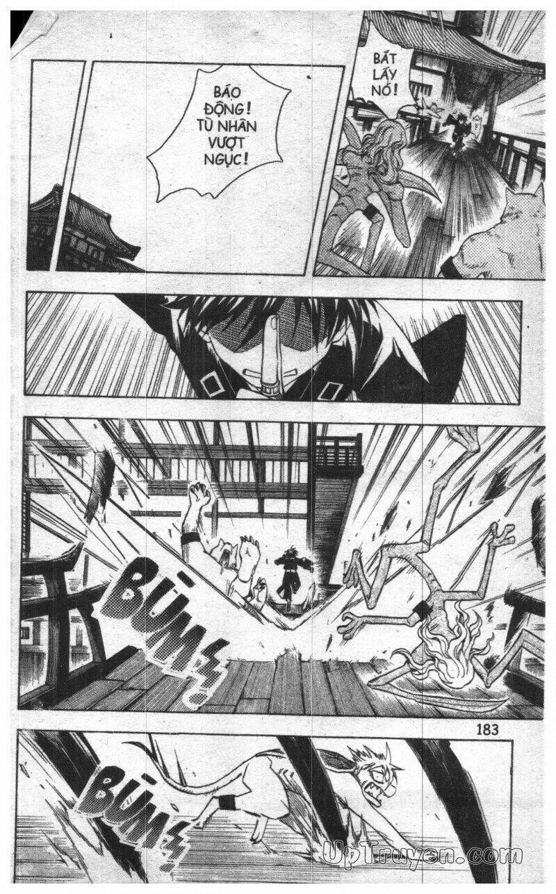Kết Giới Sư Chapter 96.1 - 177