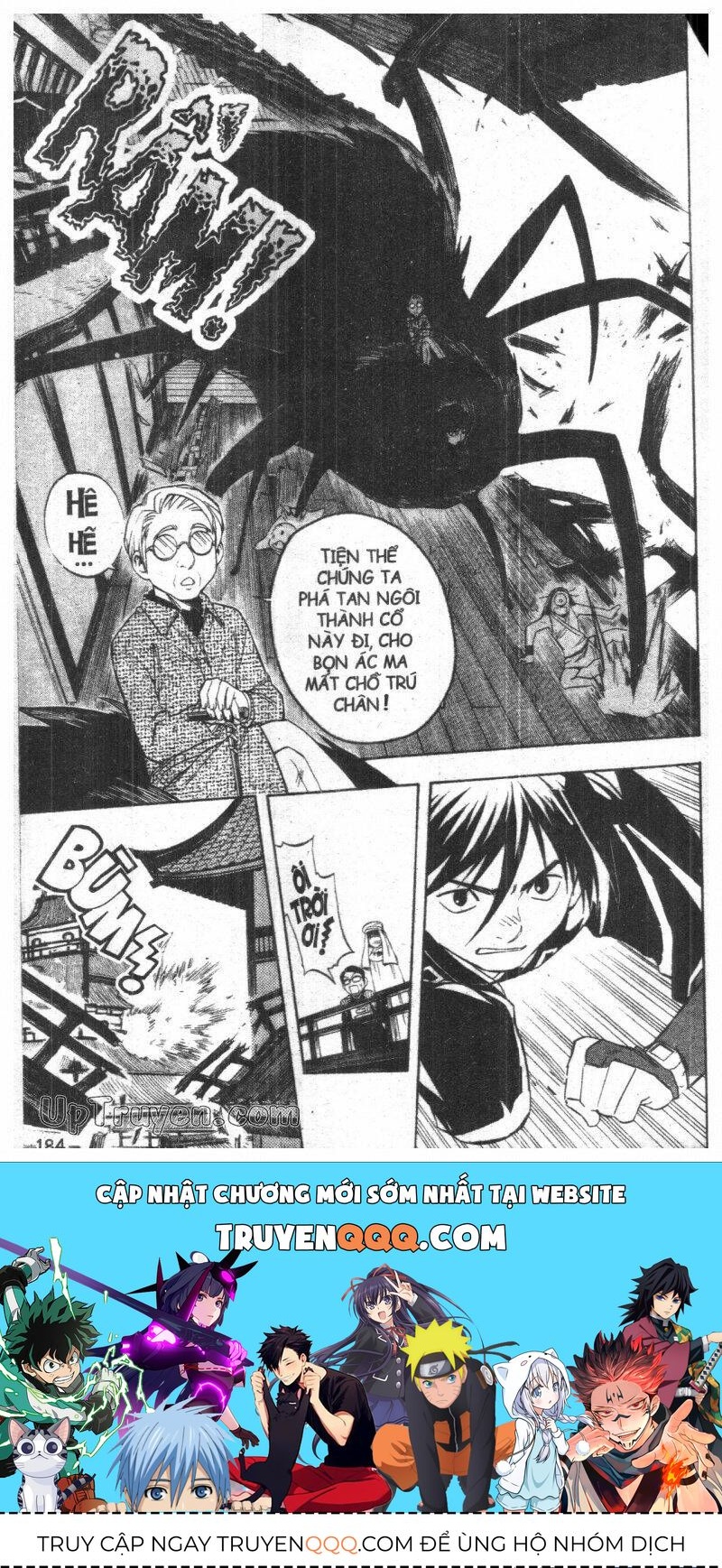 Kết Giới Sư Chapter 96.1 - 178