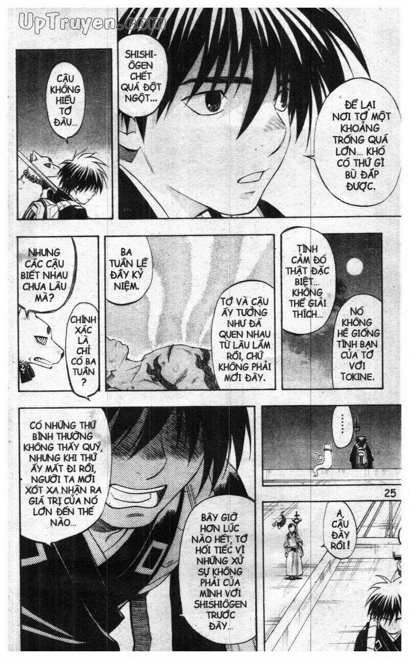 Kết Giới Sư Chapter 96.1 - 19