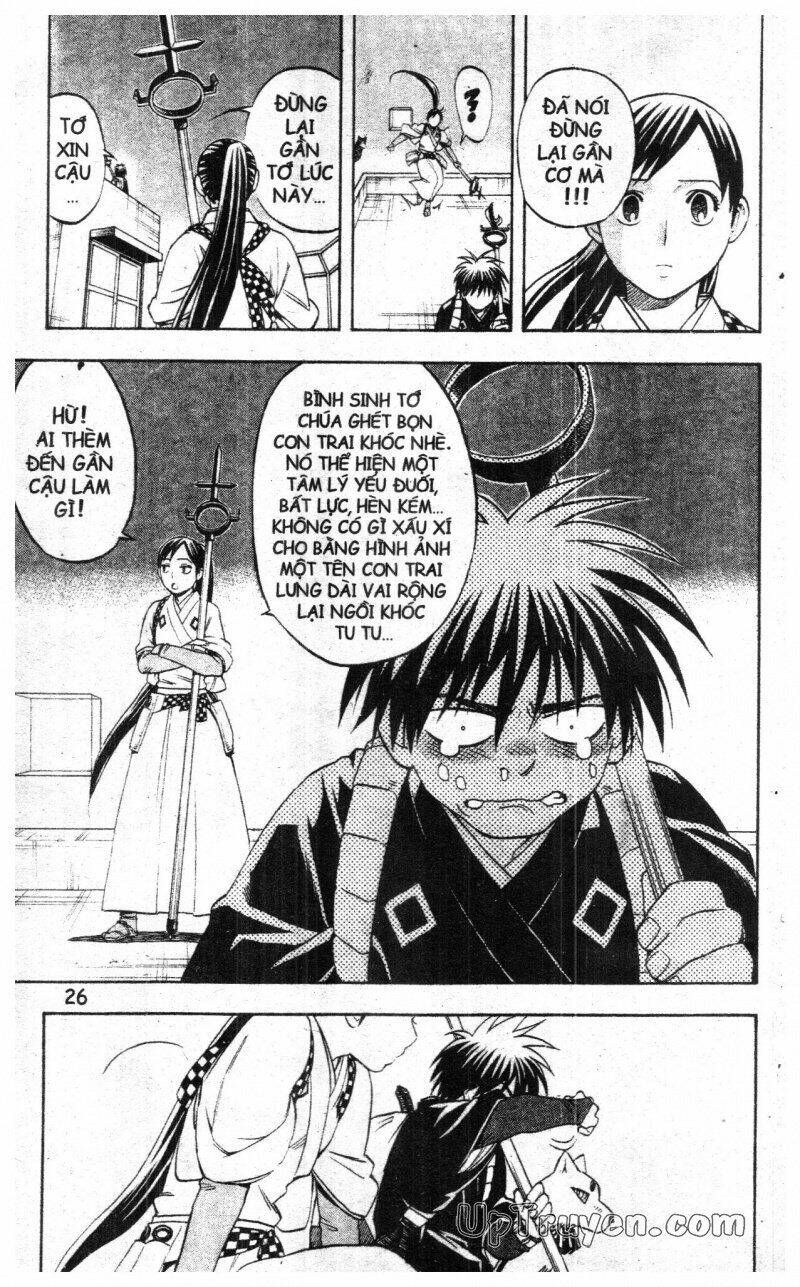 Kết Giới Sư Chapter 96.1 - 20