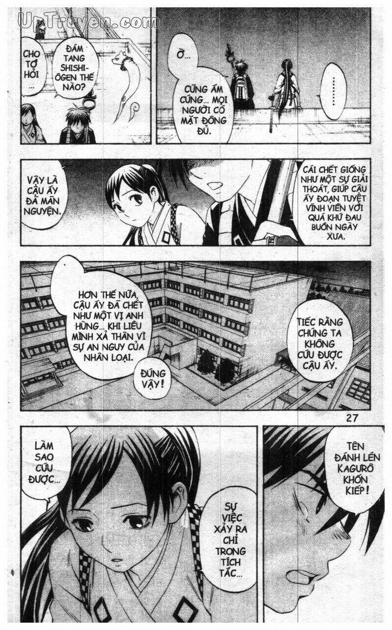 Kết Giới Sư Chapter 96.1 - 21