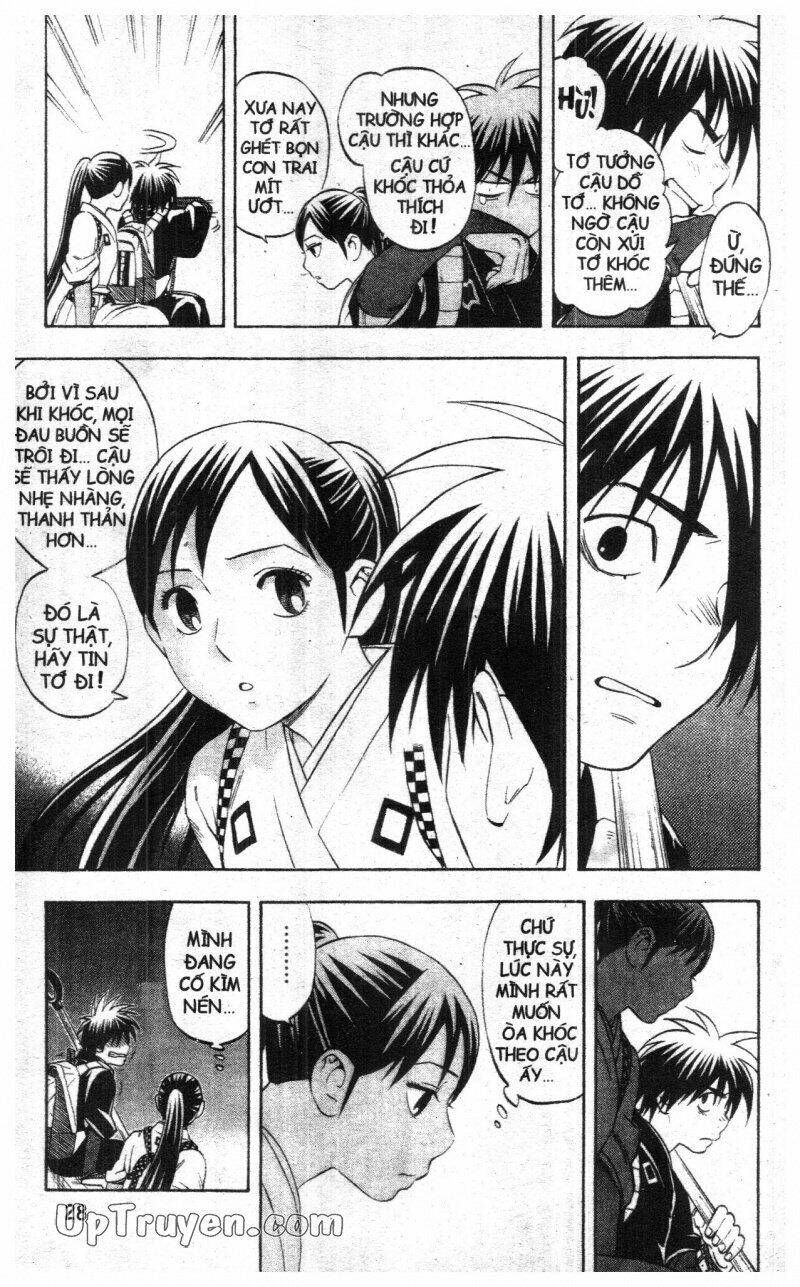 Kết Giới Sư Chapter 96.1 - 22