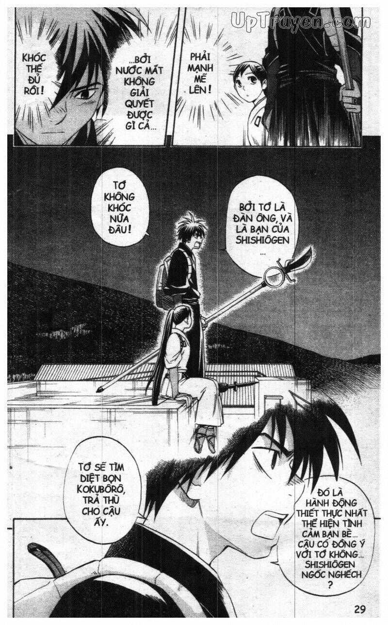 Kết Giới Sư Chapter 96.1 - 23