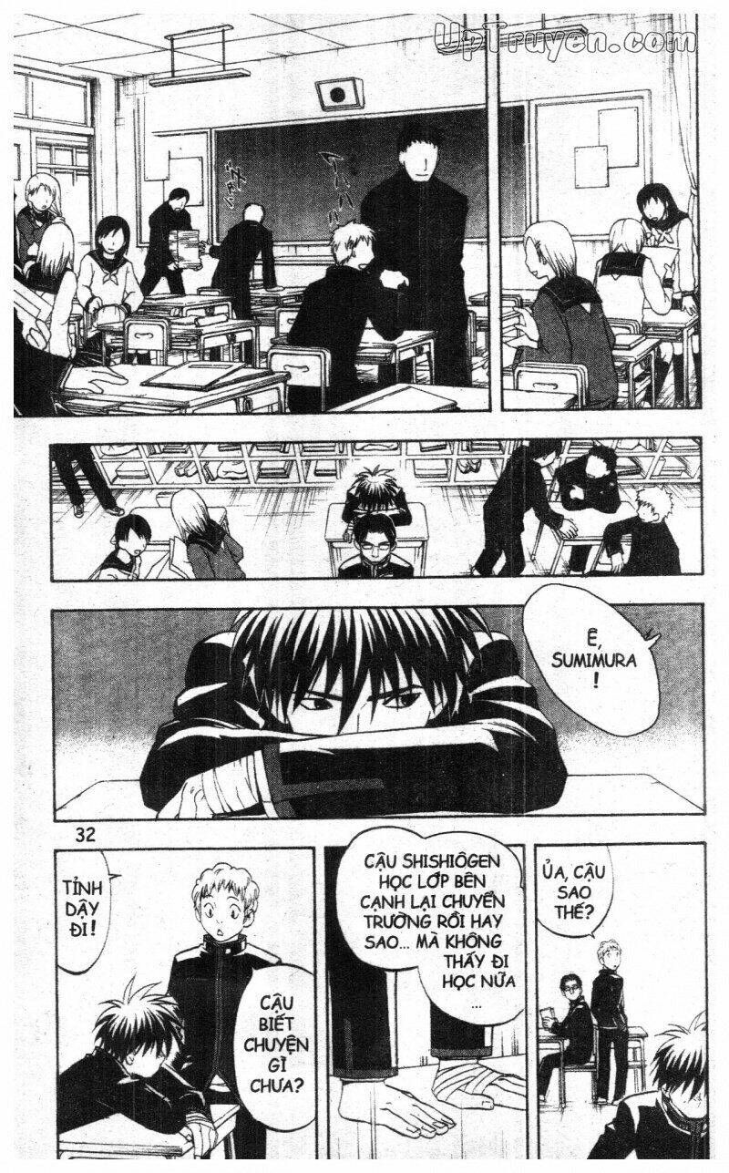 Kết Giới Sư Chapter 96.1 - 26