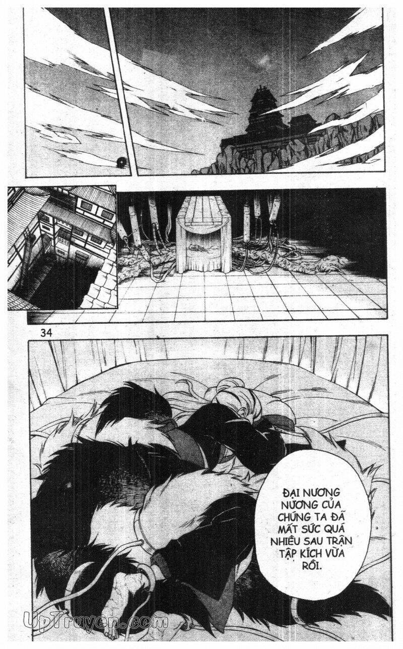 Kết Giới Sư Chapter 96.1 - 28