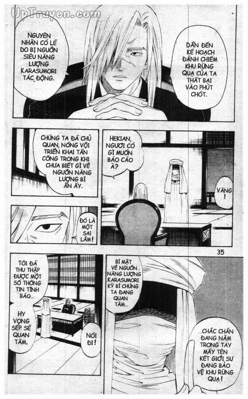 Kết Giới Sư Chapter 96.1 - 29