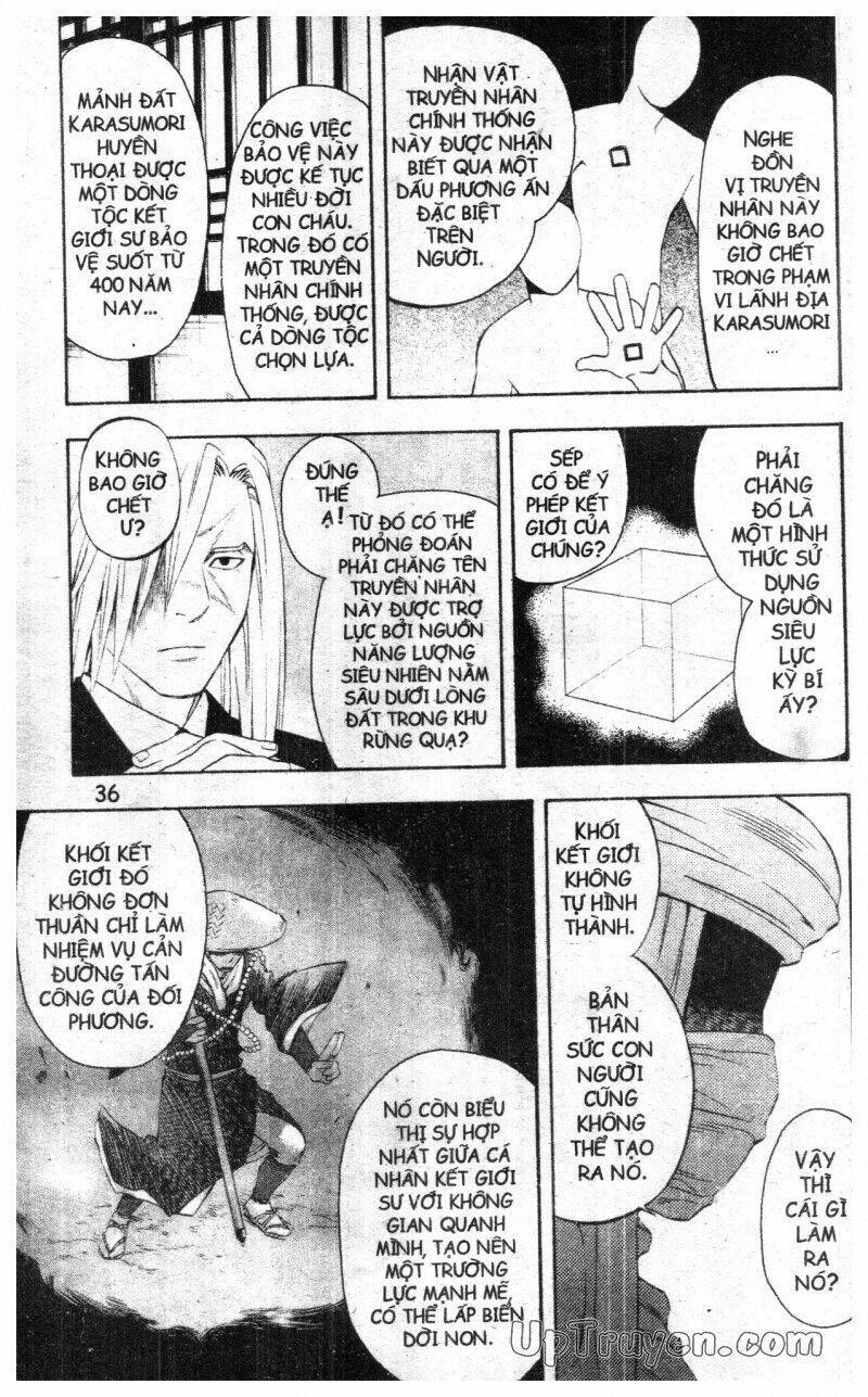 Kết Giới Sư Chapter 96.1 - 30