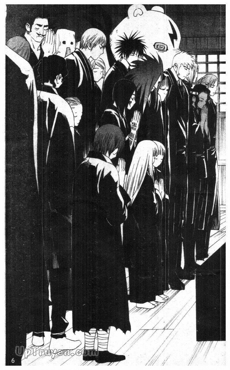 Kết Giới Sư Chapter 96.1 - 4