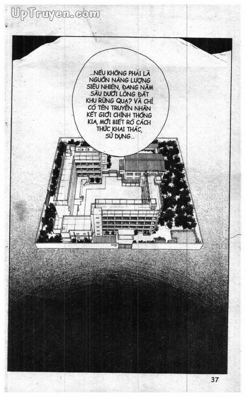 Kết Giới Sư Chapter 96.1 - 31