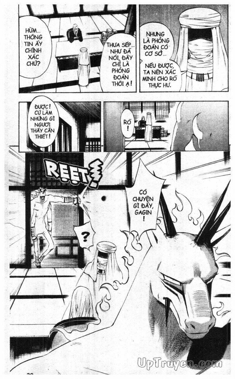 Kết Giới Sư Chapter 96.1 - 32