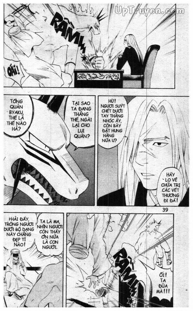 Kết Giới Sư Chapter 96.1 - 33