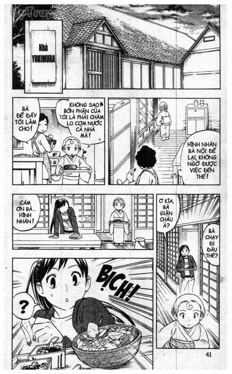 Kết Giới Sư Chapter 96.1 - 35