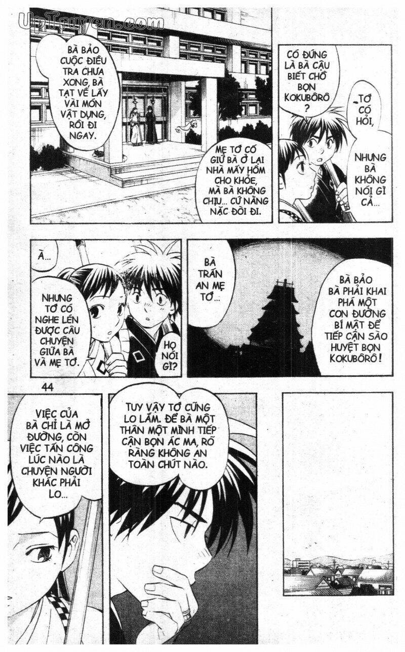 Kết Giới Sư Chapter 96.1 - 38