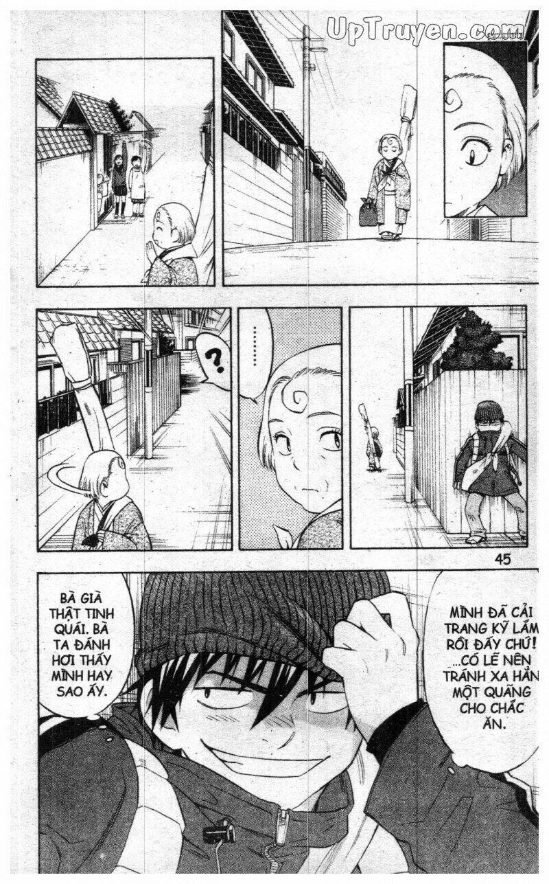 Kết Giới Sư Chapter 96.1 - 39