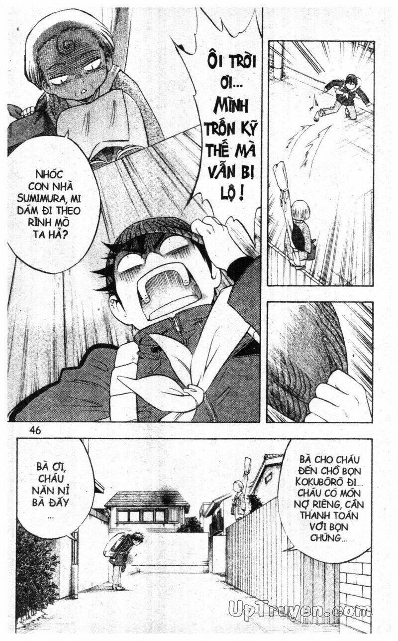 Kết Giới Sư Chapter 96.1 - 40