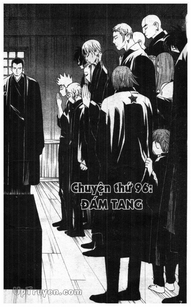 Kết Giới Sư Chapter 96.1 - 5