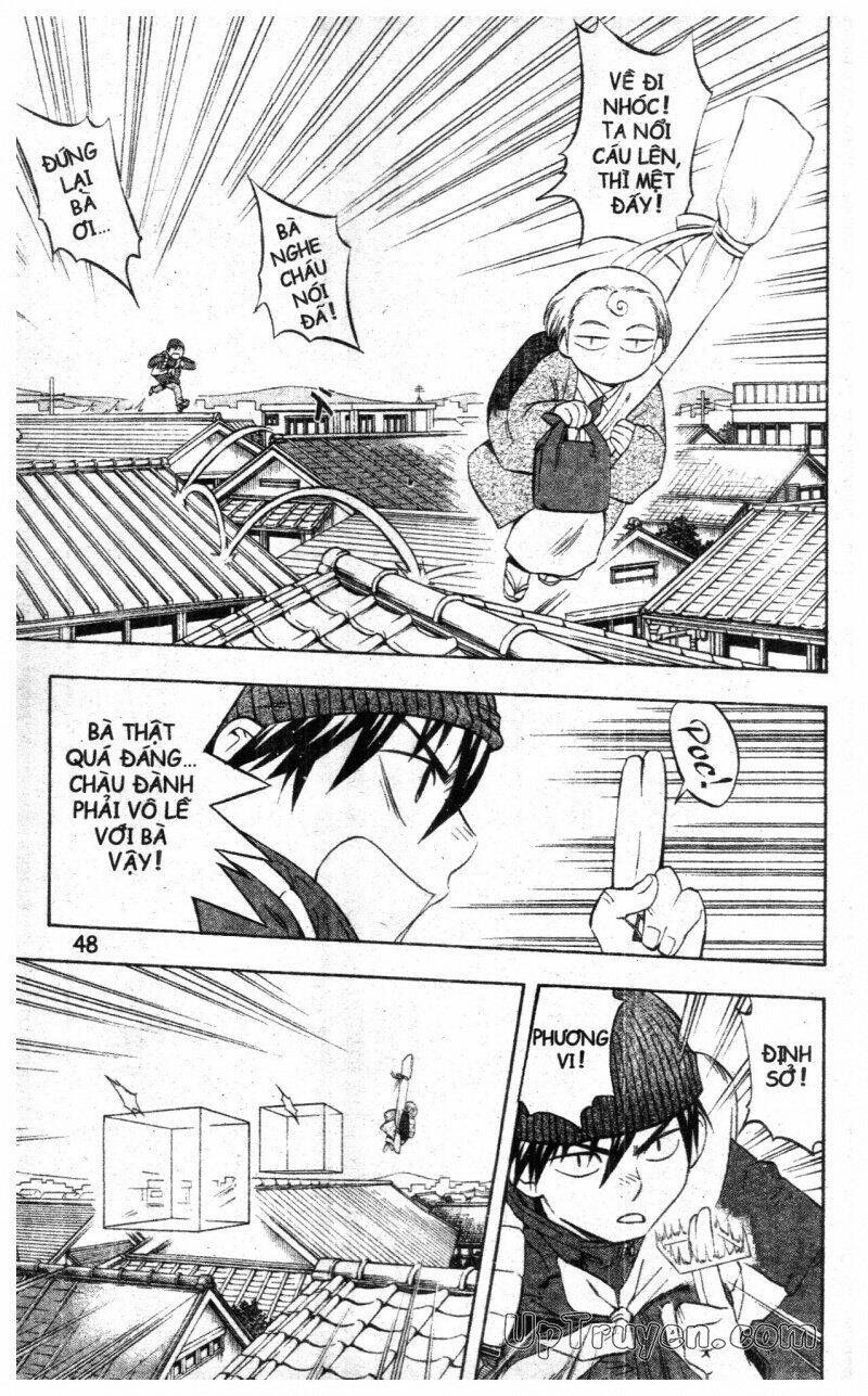 Kết Giới Sư Chapter 96.1 - 42