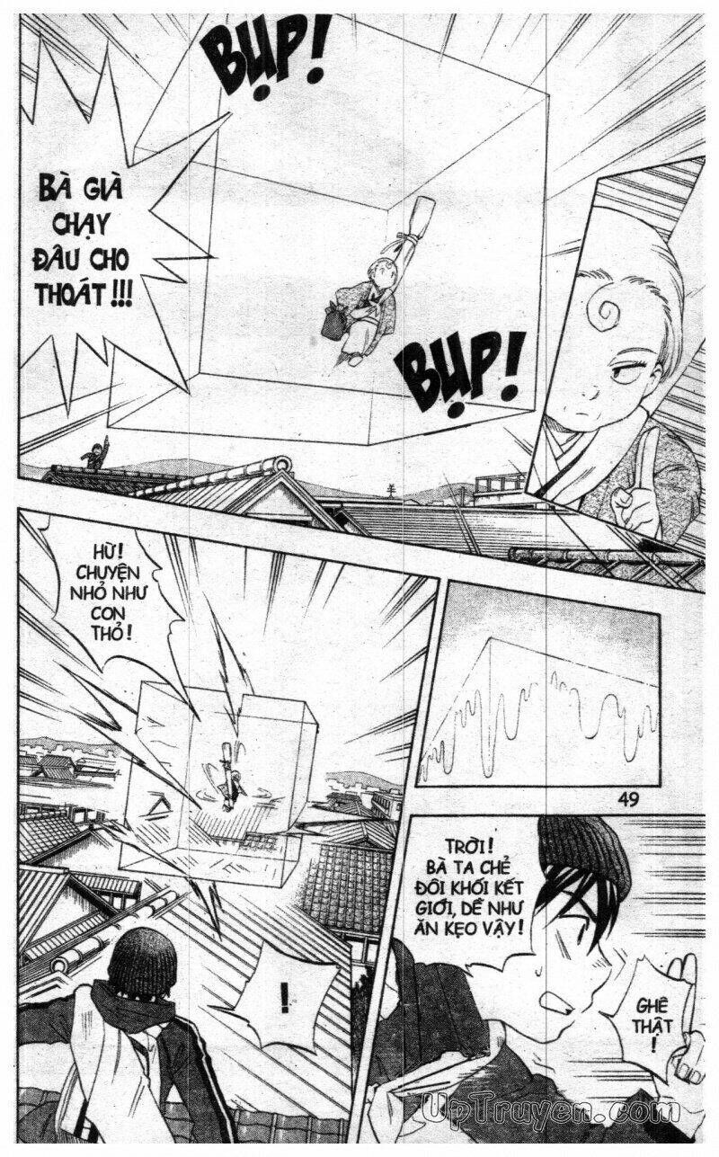 Kết Giới Sư Chapter 96.1 - 43