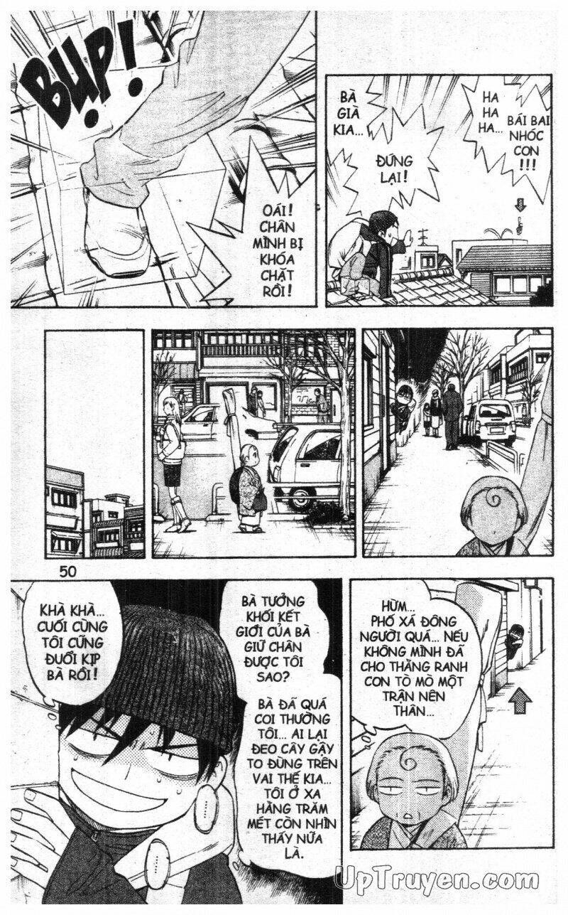 Kết Giới Sư Chapter 96.1 - 44