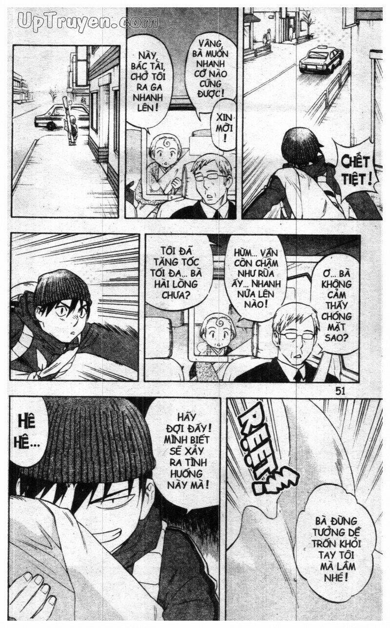 Kết Giới Sư Chapter 96.1 - 45