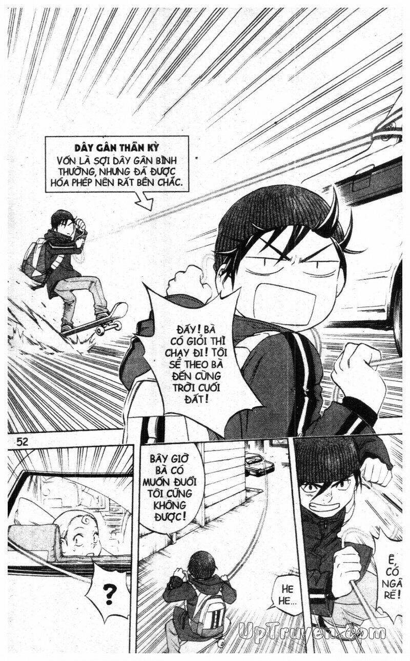 Kết Giới Sư Chapter 96.1 - 46