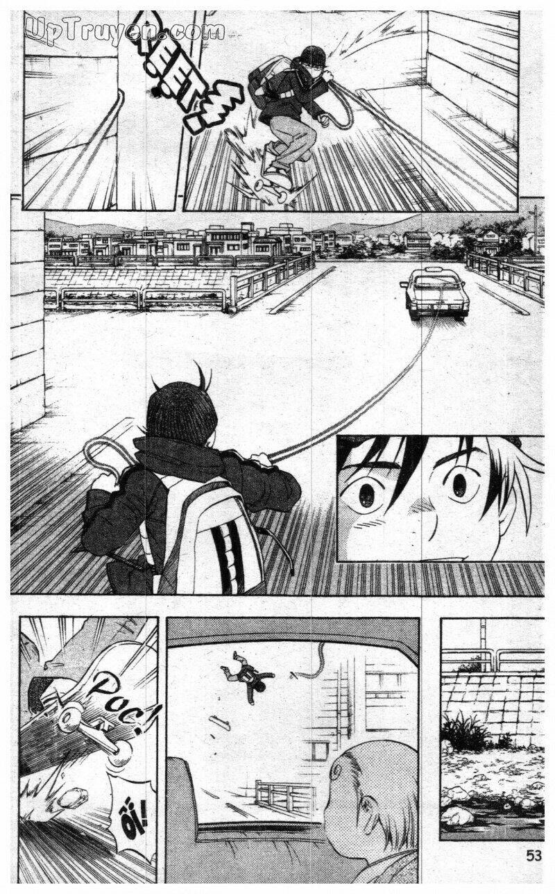 Kết Giới Sư Chapter 96.1 - 47