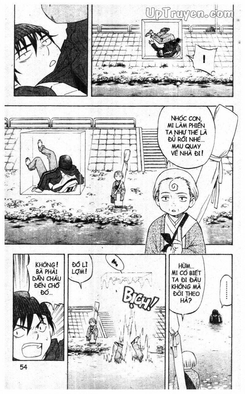 Kết Giới Sư Chapter 96.1 - 48