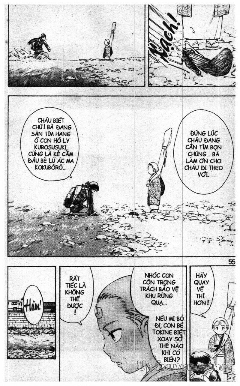 Kết Giới Sư Chapter 96.1 - 49