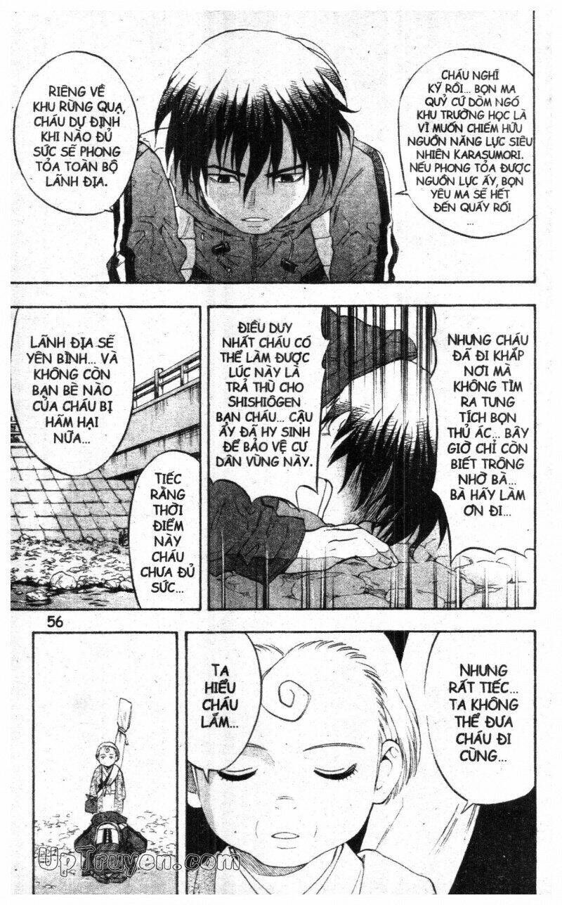 Kết Giới Sư Chapter 96.1 - 50