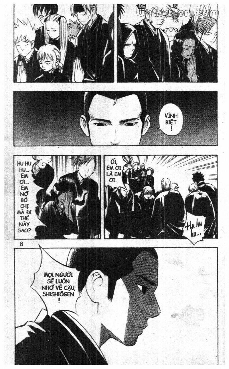 Kết Giới Sư Chapter 96.1 - 6