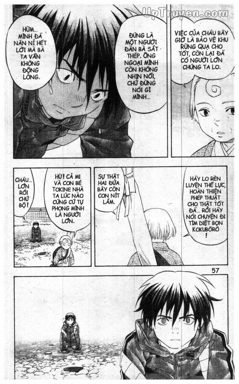 Kết Giới Sư Chapter 96.1 - 51