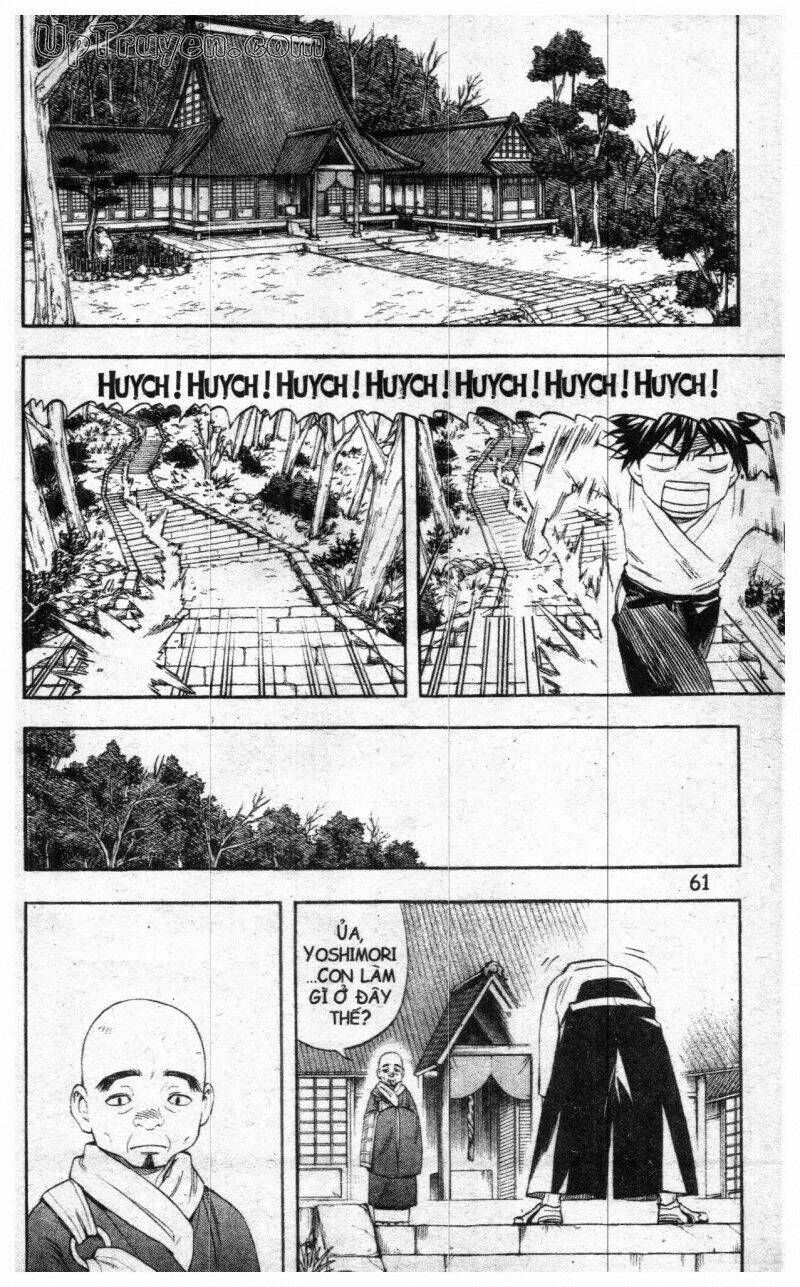 Kết Giới Sư Chapter 96.1 - 55